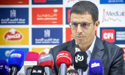 مدرب النشامى: المنتخب العراقي قوي ومنظم